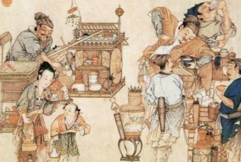 解析：春秋时期的宴席之道，卫国大夫的服饰之道