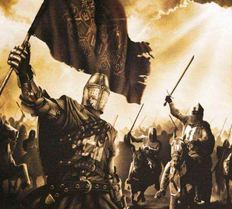 十字军简介 这样的一支队伍的征募历史是什么样的