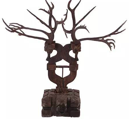 镇墓兽为什么都是面目狰狞的？面目不狰狞没资格成为镇墓兽