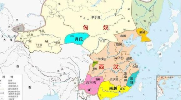 匈奴那么强大，汉武帝就杀了10多万人，为什么匈奴从此一蹶不振