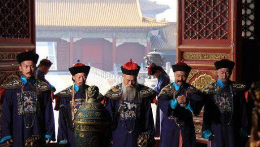 清朝的六部对应的是现在的哪些部门？每个部门都是平级吗