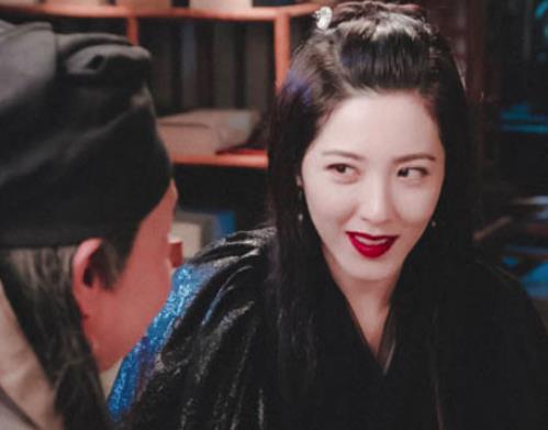 新版《倚天屠龙记》难姑扮演者是谁？可惜“难姑”只是一个过客