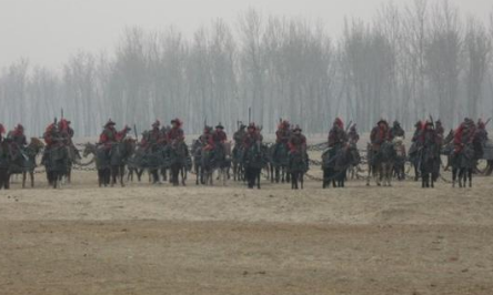 揭秘:重骑兵的消亡史，重骑兵为何会被淘汰?