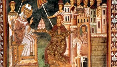 米兰敕令颁布的原因是什么 颁布时间是在什么时候