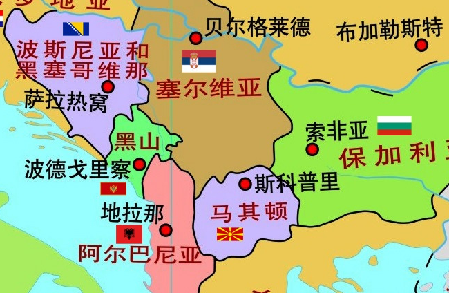 二战保加利亚左右逢源，领土是如何增加的