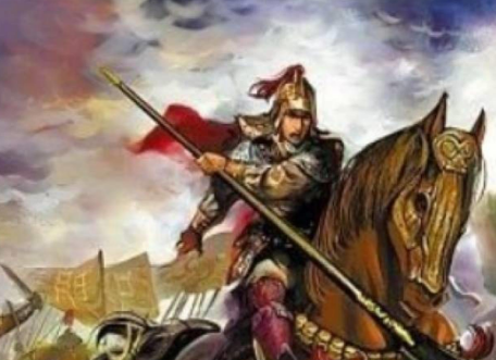 慕容绍宗他一生征战无数 为什么会因为一场胜仗投水自尽呢