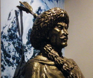 突厥处罗可汗次子 唐初名将阿史那社尔简介