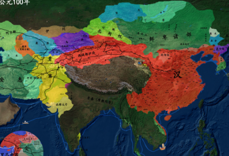 永元之隆简介 盛世在经济,军事,政治是什么样的