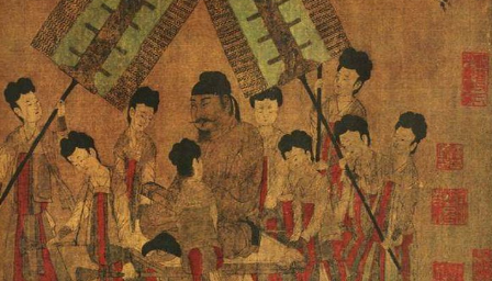 先天政变简介 该政变是在什么样的背景下发生的