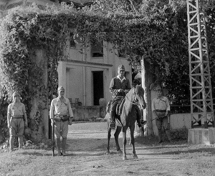 二战期间日军攻占法属印度支那 因饥荒被饿死人数达两百万