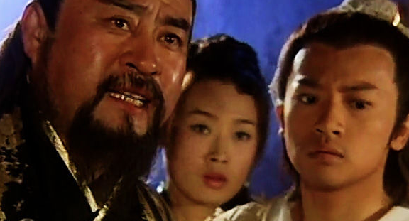 朱子柳的后人朱长龄与昆仑掌门何太冲武功谁高？