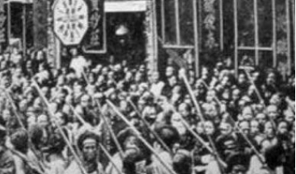 淮军为什么打仗老是输?原因是什么