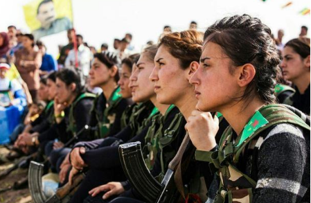 库尔德人是一个什么样的群体 他们又在中东乱局中扮演着什么角色