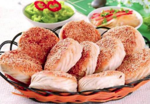 唐僖宗出逃之前，被逼着吃了一个什么饼？