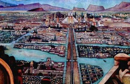 阿兹特克帝国简介 关于该帝国的历史是什么样的