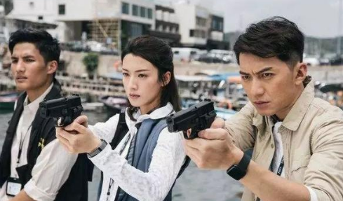 《铁探》的男主是谁？袁伟豪一出场就被爆头