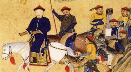 清朝总督陈辉祖到底有多倒霉 昨天带人抄家，今天就被人抄家