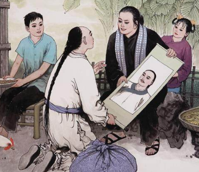 陈继儒作品小窗幽记中经典名言鉴赏 值得细细品味