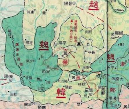 战国七雄之一：魏国的发展史