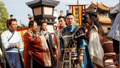 瓦岗五虎到了最后武功高强者被杀 其中两人死于唐朝之手