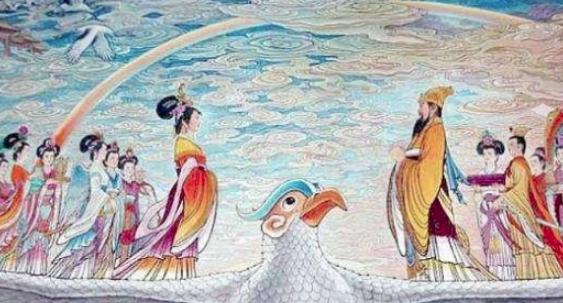 周穆王为什么要攻打徐国，和鲁魏公有什么关系？