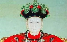 孟古哲哲和皇太极皇后哲哲什么关系？