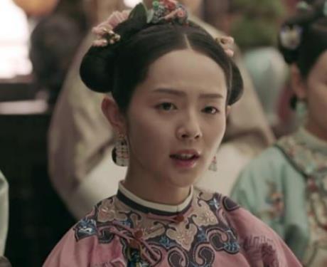 历史上真实的忻贵妃，死后乾隆五天未上朝