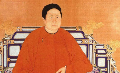 孝端文皇后之侄女，敏惠恭和元妃之妹——大玉儿简介