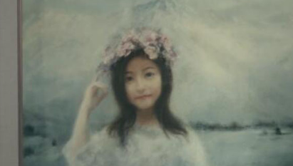 《一场遇见爱情的旅行》名画宝贝是谁的作品 真的画家是谁
