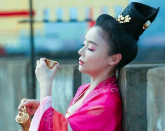 她是明朝最可怜的公主，最后因丈夫去世