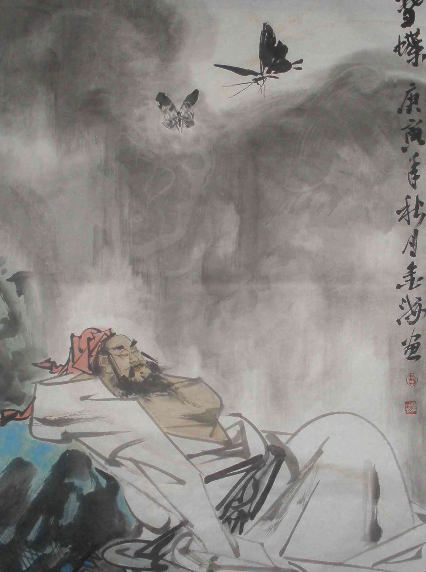 庄周梦蝶简介_庄周梦蝶背景_庄周梦蝶故事_趣历史