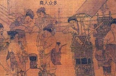 宋朝经济发展期间的人口如何 社会发展又是什么样的