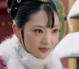 倚梅园莳花宫女 电视剧甄嬛传中人物余莺儿简介