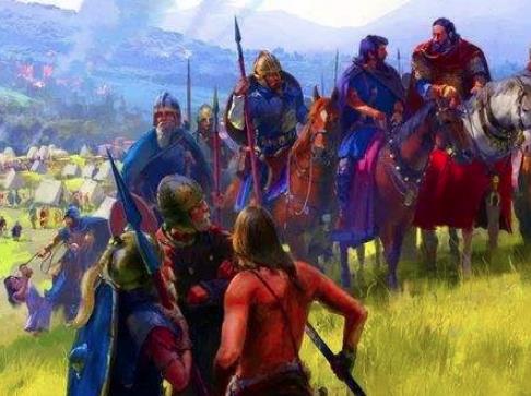 世界古代民族：西哥特人是怎么发展起来的？