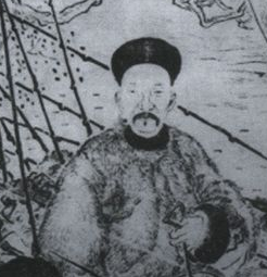 晚清湘军著名将领 清朝浙江提督鲍照简介