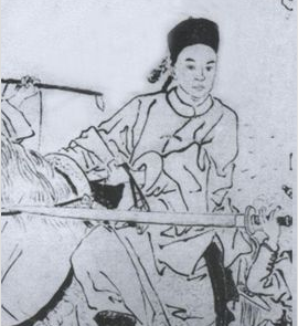 清朝武职官吏 湘军猛将李臣典简介