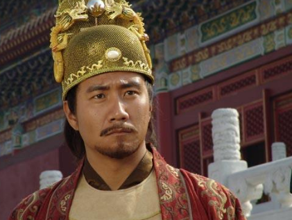 朱元璋还没有给傅友德定罪名 为什么自己却先自杀了