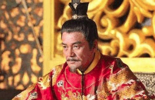 大臣问皇帝国号用什么？皇帝回答用自己的姓