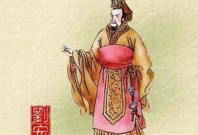 汉灵帝刘宏逝世