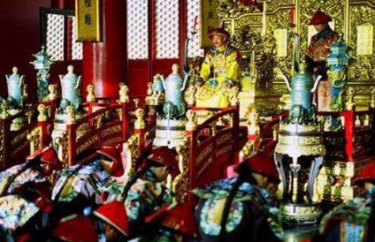 嘉庆帝为什么要严禁如意？真相是什么