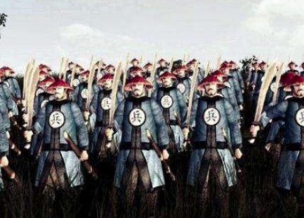 导致清朝衰败的大战之一，3万兵马打不过8千士兵