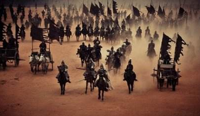 秦朝的敢死队是怎么练成的 他们为什么不怕死呢