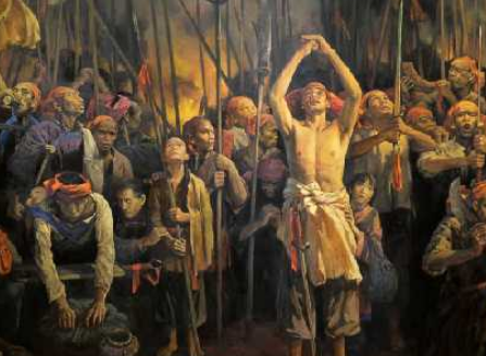 咸丰为了防止腿部疾病被人发现，做出了什么举动？