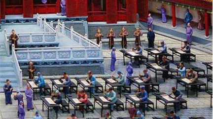 古代科举考试有什么方法防止 会不会出现有人替考呢