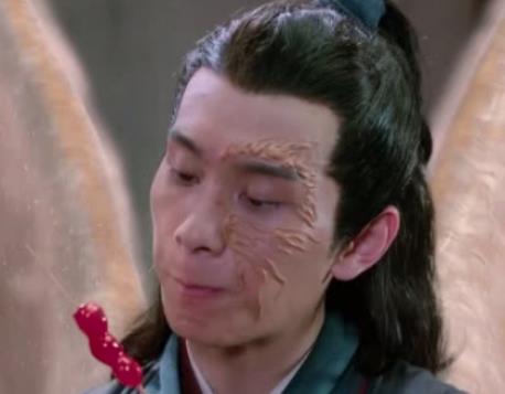 《封神演义》杨戬收服雷震子，小娥拿出一宝物