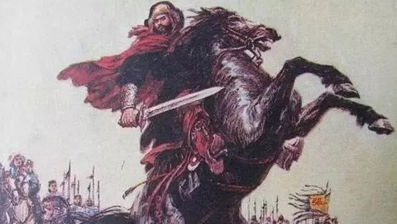 李定国抗清，大明亡了，他仍在战斗!