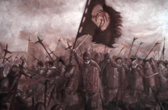 秦穆公霸西戎有何目的？为什么不去争霸中原？