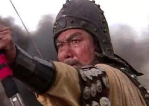 盘点历史上五大神射将军，黄忠排第五，第一是谁？