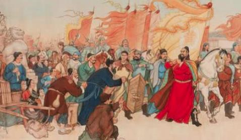 他科举屡试不第，后来起兵造反竟还破坏了朝廷统治根基