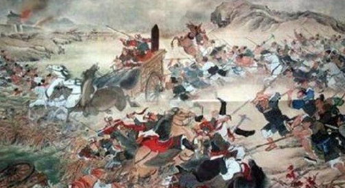 樊崇赤眉军创始人，他犯了什么样的致命错误？